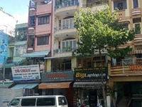 Cần bán nhà mặt tiền đường Cách Mạng Tháng Tám, Q10 Cần bán nhà mặt tiền đường Cách Mạng Tháng Tám, Q10