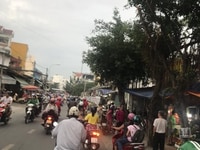 Bán nhà 2 lầu mặt tiền chợ Lã Xuân Oai, Tăng Nhơn Phú A, Quận 9 Bán nhà 2 lầu mặt tiền chợ Lã Xuân Oai, Tăng Nhơn Phú A, Quận 9