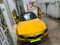 Đổi gió bán Bmw Z4, 2008, số sàn, mui xếp tự động, màu vàng, full opti Đổi gió bán Bmw Z4, 2008, số sàn, mui xếp tự động, màu vàng, full opti
