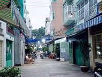 Bán nhà hẻm Đoàn Văn Bơ, Phường 16, Quận 4. Bán nhà hẻm Đoàn Văn Bơ, Phường 16, Quận 4.