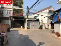 Đất thổ cư hẻm xe tải Thới An, cách Lê Văn Khương 50m, ngay TTHC Q.12 Đất thổ cư hẻm xe tải Thới An, cách Lê Văn Khương 50m, ngay TTHC Q.12