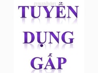 Cửa hàng tiện lợi cần tuyển thêm nhân viên đứng bán hàng Cửa hàng tiện lợi cần tuyển thêm nhân viên đứng bán hàng