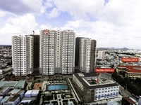 Căn hộ Him Lam Chợ Lớn Quận 6, 74 m2, 2PN, Giá 8 triệu Căn hộ Him Lam Chợ Lớn Quận 6, 74 m2, 2PN, Giá 8 triệu