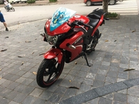 Honda CBR 150 màu đỏ chính chủ biển HN mới 99% Honda CBR 150 màu đỏ chính chủ biển HN mới 99%