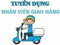 Nhân viên giao hàng nghành văn phòng phẩm Nhân viên giao hàng nghành văn phòng phẩm