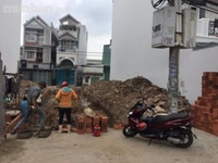 Đất ở Đường Cống Lở, Quận Tân Bình, SHR gần Điện Máy Xanh, DT 75m2 Đất ở Đường Cống Lở, Quận Tân Bình, SHR gần Điện Máy Xanh, DT 75m2