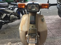 Bán xe Honda Super cub c50/ 84 đèn vuông có đề màu vàng đồng ngay chủ Bán xe Honda Super cub c50/ 84 đèn vuông có đề màu vàng đồng ngay chủ