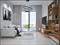 Căn hộ xanh ngay trung tâm hành chánh Dĩ An, liền kề Vincom Căn hộ xanh ngay trung tâm hành chánh Dĩ An, liền kề Vincom