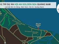 Hoi An Golden Sea - Căn hộ dát vàng 7 sao đầu tiên tại Việt Nam. Hoi An Golden Sea - Căn hộ dát vàng 7 sao đầu tiên tại Việt Nam.