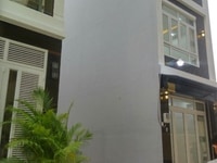 . MT Hậu Giang, P5, Q. 6 (7x15)m, nở hậu 7.2m. Kết cấu trệt, 2 lầu, ST . MT Hậu Giang, P5, Q. 6 (7x15)m, nở hậu 7.2m. Kết cấu trệt, 2 lầu, ST
