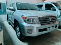 Cty cần bán xe Land VX năm sx 2013 đk 2014 Cty cần bán xe Land VX năm sx 2013 đk 2014