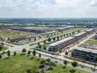 Cần bán rẻ lô đất xây biệt thự 2 mặt tiền Cần bán rẻ lô đất xây biệt thự 2 mặt tiền