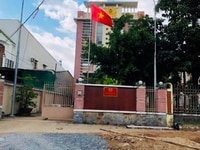 Bán nền mặt tiền đường Nguyễn Thông, Bình Thủy, diện tích 4 x 16m Bán nền mặt tiền đường Nguyễn Thông, Bình Thủy, diện tích 4 x 16m