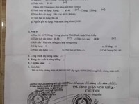 Bán nền mặt tiền đường Nguyễn Thông, hướng Tây Bắc Bán nền mặt tiền đường Nguyễn Thông, hướng Tây Bắc