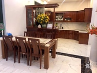 Biệt thự kiểu Pháp phân lô 100m2 Ngọc Thụy vỉa hè 3 mặt tiền 9.5 tỷ Biệt thự kiểu Pháp phân lô 100m2 Ngọc Thụy vỉa hè 3 mặt tiền 9.5 tỷ