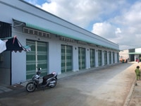 Bán dãy trọ mới xây,19x35m, đối diện KCN Long Hậu, Hòa Bình Bán dãy trọ mới xây,19x35m, đối diện KCN Long Hậu, Hòa Bình