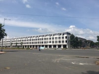 Đất mặt tiền Bình Chánh diện tích 100m2 Đất mặt tiền Bình Chánh diện tích 100m2