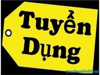Bách Hoá tiện lợi cần tuyển nhân viên bán hàng ( làm giờ hành chính ). Bách Hoá tiện lợi cần tuyển nhân viên bán hàng ( làm giờ hành chính ).