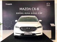Mazda Cx8 mới nhất 2019-Thanh toán 393tr nhận xe-Hỗ trợ hồ sơ vay Mazda Cx8 mới nhất 2019-Thanh toán 393tr nhận xe-Hỗ trợ hồ sơ vay