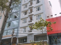Cho thuê nhà 5 tầng mặt tiền Thủ Khoa Huân Bến Thành quận 1. Cho thuê nhà 5 tầng mặt tiền Thủ Khoa Huân Bến Thành quận 1.
