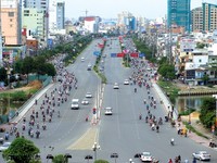 Cần cho thuê mặt bằng Điện Biên Phủ, Q.Bình Thạnh - 25triệu Cần cho thuê mặt bằng Điện Biên Phủ, Q.Bình Thạnh - 25triệu