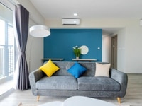 CC cho thuê CHCC Goldmark City căn góc, 82m2, 2PN, vừa xong nội thất. CC cho thuê CHCC Goldmark City căn góc, 82m2, 2PN, vừa xong nội thất.
