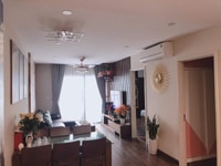 Chính chủ cho thuê căn hộ CC Golden Land, tầng 16, 76m2, full NT Chính chủ cho thuê căn hộ CC Golden Land, tầng 16, 76m2, full NT