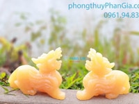 Tỳ hưu phong thủy tại Đồng Nai- Phong Thủy Phan Gia Tỳ hưu phong thủy tại Đồng Nai- Phong Thủy Phan Gia