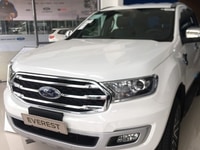 Ford Everest 2019 Xe màu trắng , giá cực chất Ford Everest 2019 Xe màu trắng , giá cực chất
