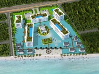 Hội An Golden Sea, siêu dự án 7 sao đẳng cấp thế giới tại Hội An Hội An Golden Sea, siêu dự án 7 sao đẳng cấp thế giới tại Hội An