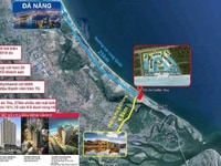 Hội An Golden Sea , Căn hộ Phủ vàng xác nhận kỷ lục thế giới Hội An Golden Sea , Căn hộ Phủ vàng xác nhận kỷ lục thế giới