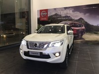 Terra V bản Full option sản xuất năm 2019. xe nhập Thái Lan Terra V bản Full option sản xuất năm 2019. xe nhập Thái Lan