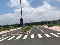Đất nên mặt tiền đường phước bình long thành 100m2 giá 300tr, 1/500 Đất nên mặt tiền đường phước bình long thành 100m2 giá 300tr, 1/500