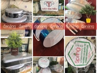 Hộp đèn Mi ca Quảng Cáo Hồ Chí Minh Hộp đèn Mi ca Quảng Cáo Hồ Chí Minh