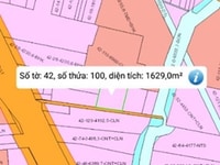 Bán gấp lô đất cách QL 51 tầm 80m đường ô tô vào tận đất tại xã An Phư Bán gấp lô đất cách QL 51 tầm 80m đường ô tô vào tận đất tại xã An Phư