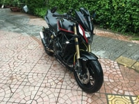 Benelli BN 600i chính chủ biển hn2018 chạy 3000km Benelli BN 600i chính chủ biển hn2018 chạy 3000km
