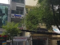 Cho thuê MT Bùi Viện, P. Phạm Ngũ Lão, Q.1. DT: 4mx18m, 4 lầu Cho thuê MT Bùi Viện, P. Phạm Ngũ Lão, Q.1. DT: 4mx18m, 4 lầu