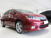 Bán Lexus Hs250h năm 2011, màu đỏ, nhập khẩu nguyên chiếc Bán Lexus Hs250h năm 2011, màu đỏ, nhập khẩu nguyên chiếc