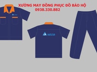 Đồng phục bảo hộ mẫu mới 2020 thiết kế, may theo yêu cầu Đồng phục bảo hộ mẫu mới 2020 thiết kế, may theo yêu cầu
