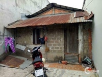 Bán nhà nát khu vực vườn thơm, Bình Chánh Bán nhà nát khu vực vườn thơm, Bình Chánh
