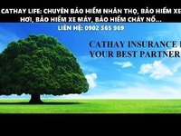 Công ty CATHAY LIFE cần tuyển nhân viện làm việc tại quận 3. Công ty CATHAY LIFE cần tuyển nhân viện làm việc tại quận 3.