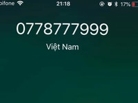 🍀SIM VIP SIÊU PHẨM tam hoa kép đuôi 💧778777999 TÀI LỘC , HOTLINE 🍀SIM VIP SIÊU PHẨM tam hoa kép đuôi 💧778777999 TÀI LỘC , HOTLINE