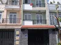 Bán nhà 2 lầu còn mới dọn vào ở ngay mặt tiền đường D1, Hiệp Phú Bán nhà 2 lầu còn mới dọn vào ở ngay mặt tiền đường D1, Hiệp Phú