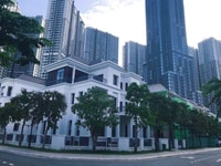Biệt thự The Villas Vinhome Central Park Biệt thự The Villas Vinhome Central Park