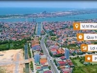 Chính chủ cần bán lô đất mặt tiền đường Lý Thường Kiệt sát biển TP Chính chủ cần bán lô đất mặt tiền đường Lý Thường Kiệt sát biển TP