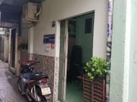 Bán nhà số 159/2 Trần Văn Đang, P. 11, Q. 3 Bán nhà số 159/2 Trần Văn Đang, P. 11, Q. 3