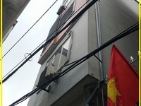 Bán nhà ngõ kinh doanh sầm uất nhất Trần Thái Tông 44m2, 5 tầng 3 tỷ 6 Bán nhà ngõ kinh doanh sầm uất nhất Trần Thái Tông 44m2, 5 tầng 3 tỷ 6