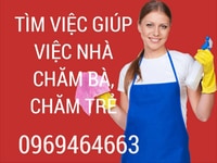 Chị Loan 44 tuổi, tìm việc, giúp việc nhà, chăm người già Chị Loan 44 tuổi, tìm việc, giúp việc nhà, chăm người già