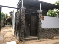 Bán nhà góc 2 mặt tiền C4 Phạm Hùng, xã Bình Hưng HCM Bán nhà góc 2 mặt tiền C4 Phạm Hùng, xã Bình Hưng HCM