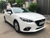 Mình Bán Mazda 3 tự động 2018 màu trắng bản full rất ít đi. Mình Bán Mazda 3 tự động 2018 màu trắng bản full rất ít đi.